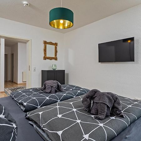 Koblenz Rheinblick Appartement Vallendar Exteriér fotografie