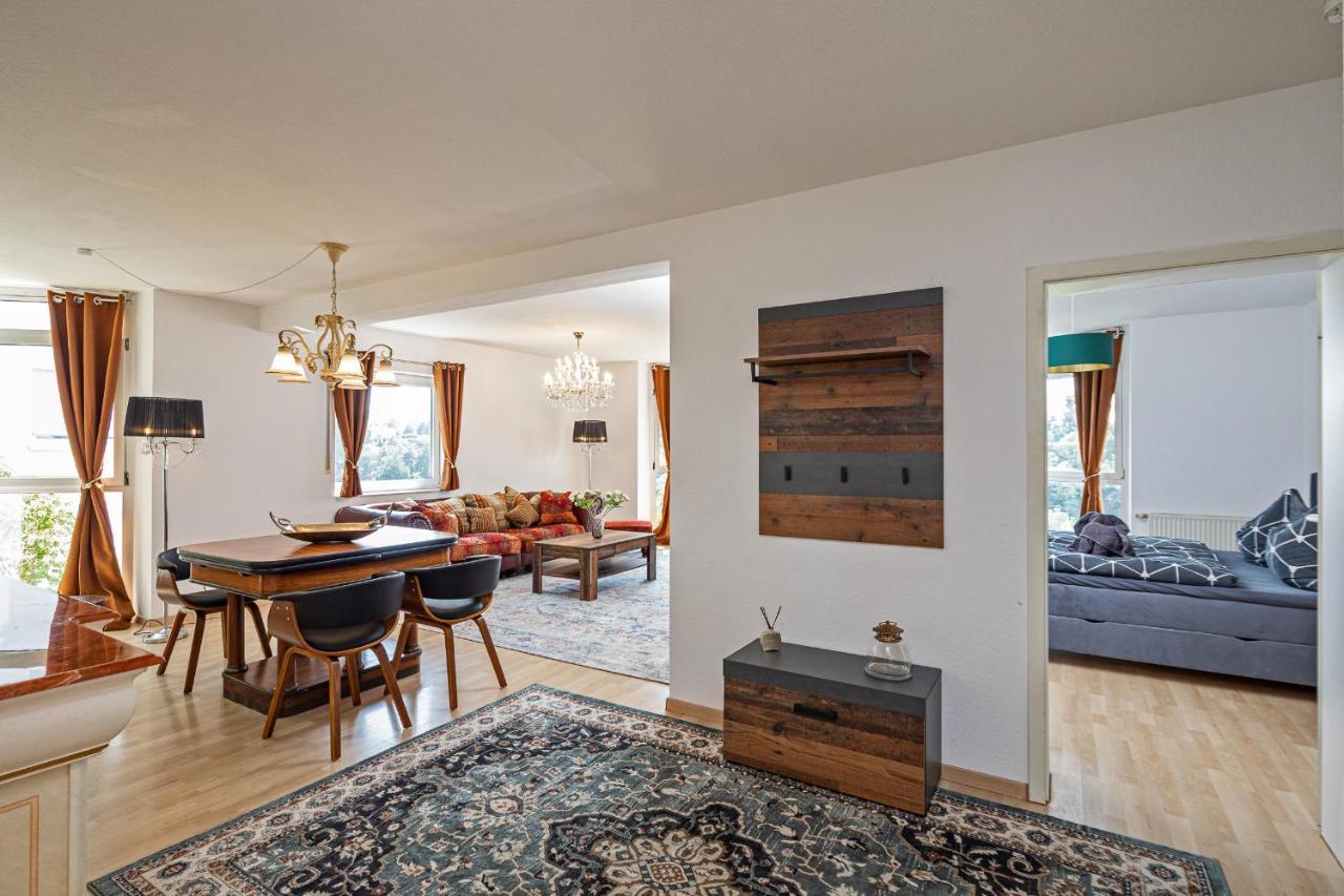 Koblenz Rheinblick Appartement Vallendar Exteriér fotografie