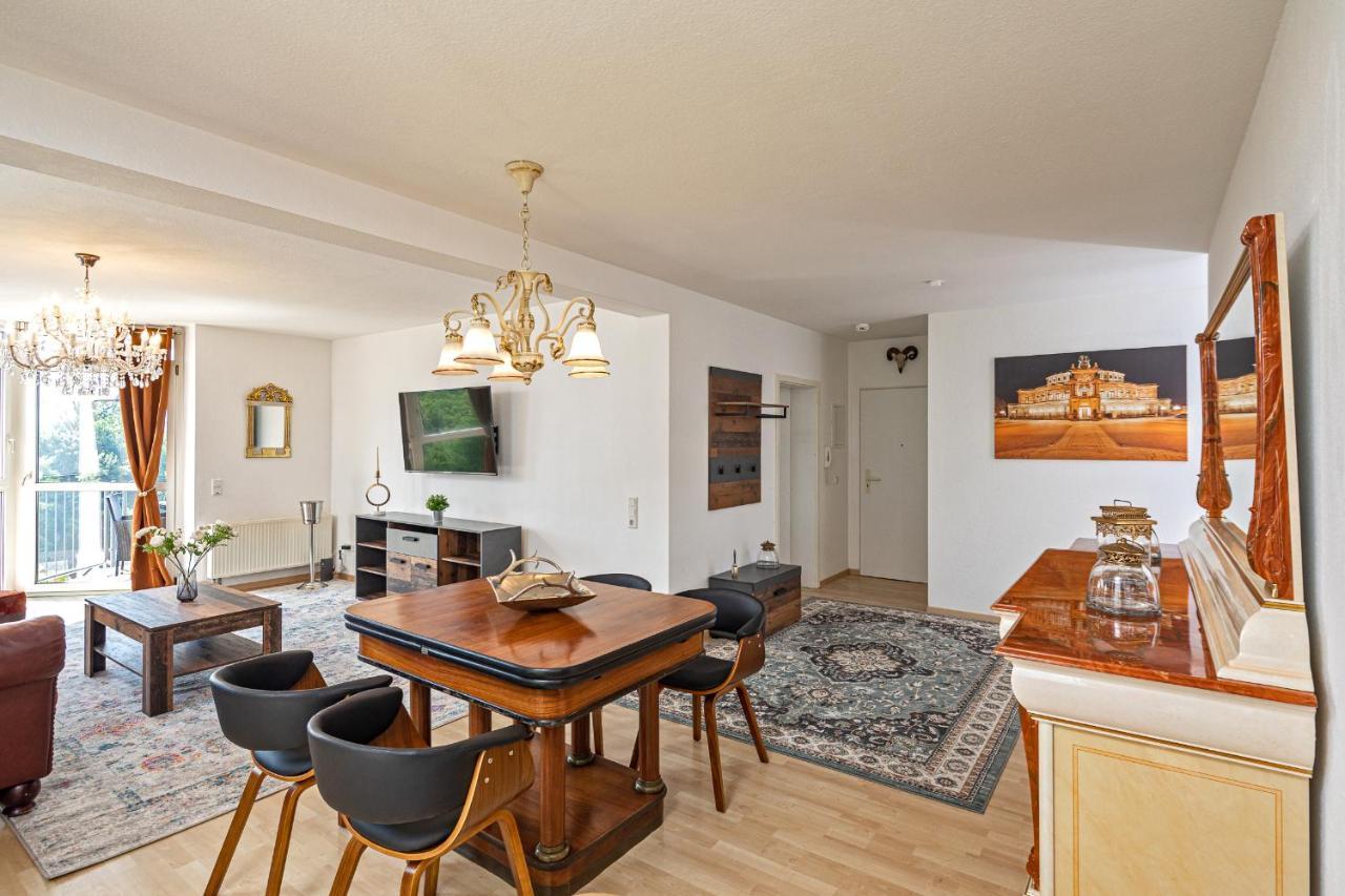 Koblenz Rheinblick Appartement Vallendar Exteriér fotografie