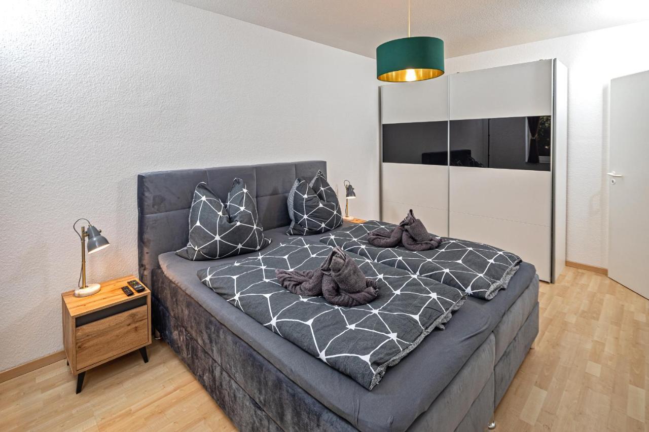 Koblenz Rheinblick Appartement Vallendar Exteriér fotografie