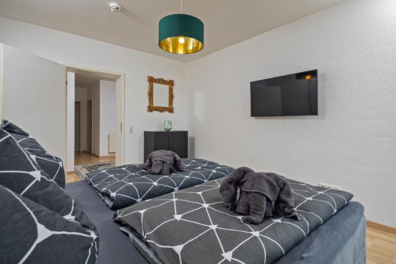 Koblenz Rheinblick Appartement Vallendar Exteriér fotografie